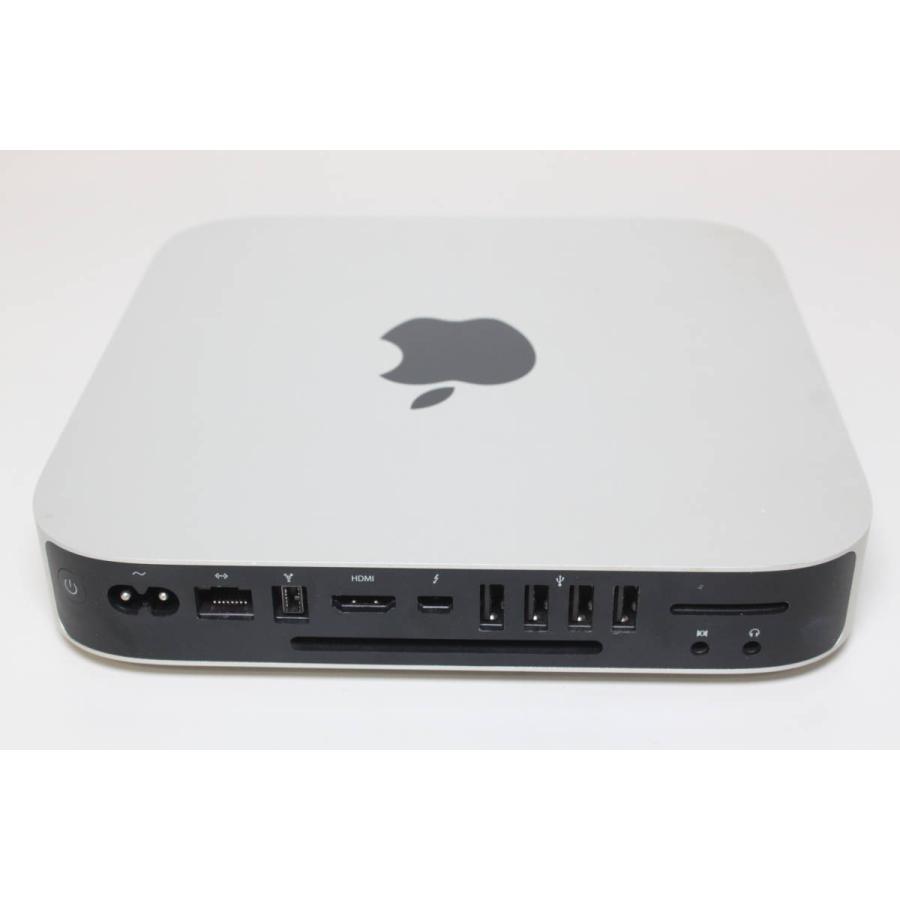 Mac mini（Late 2012）2.5GHz Core i5〈MD387J/A〉(4) : 中古パソコン 