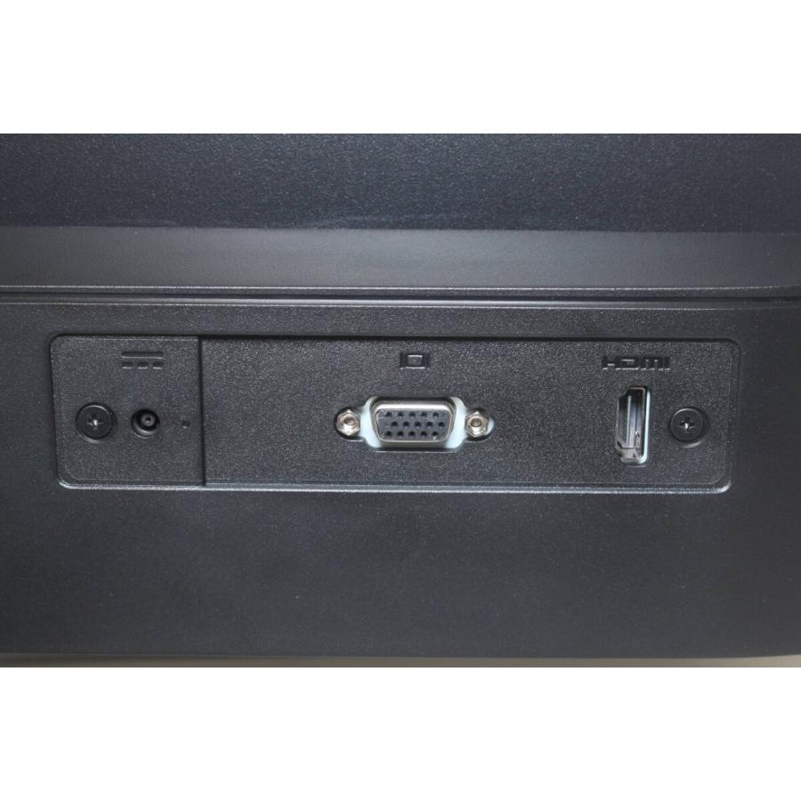 HP モニター 21.5インチ M22f 　中古 HP/フルHD液晶モニター/M22f/21.5インチ (4) : 中古パソコン