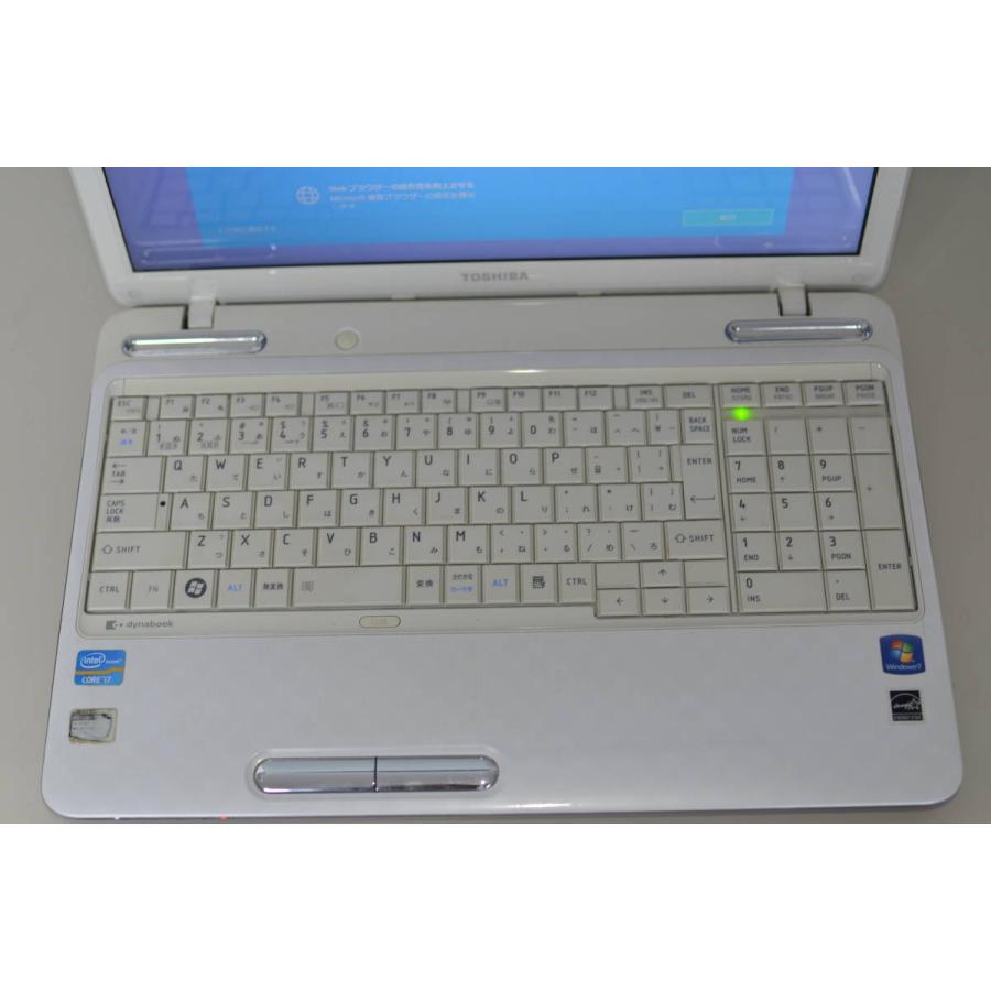 爆速SSD TOSHIBA T351 ノートパソコン Corei5 Amazon.co.jp: TOSHIBA dynabook T351/46CW ノートPC