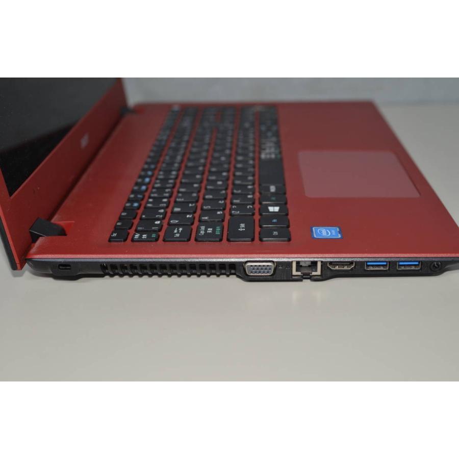 最新Windows11+office 爆速SSD128GB ACER Aspire E5-532 Celeron