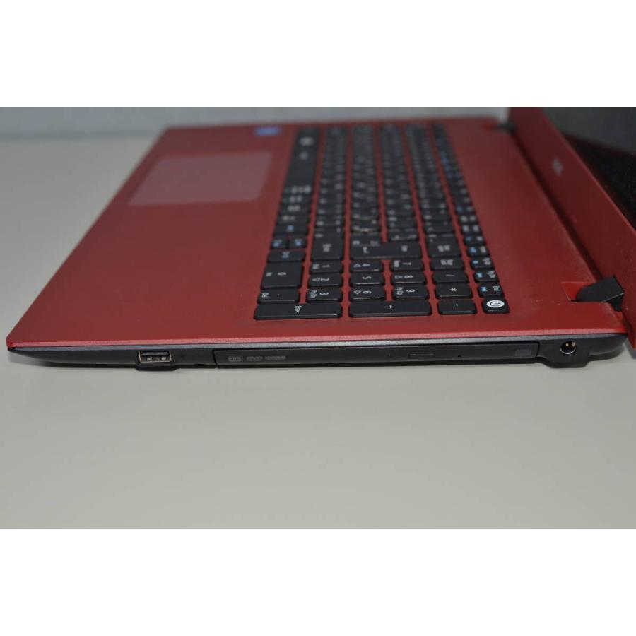 最新Windows11+office 爆速SSD128GB ACER Aspire E5-532 Celeron