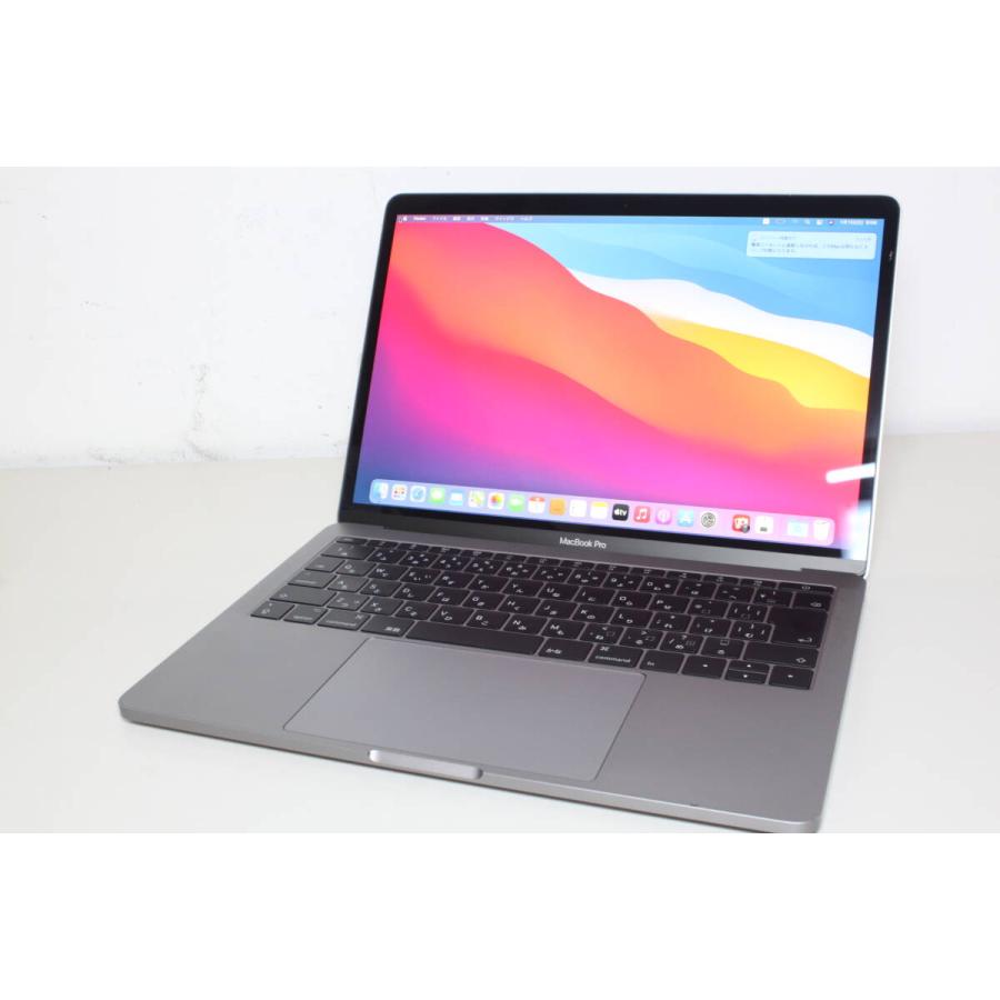 Macbook Pro/MPXT2J/A/2017/13inch/16GB 【公式通販】