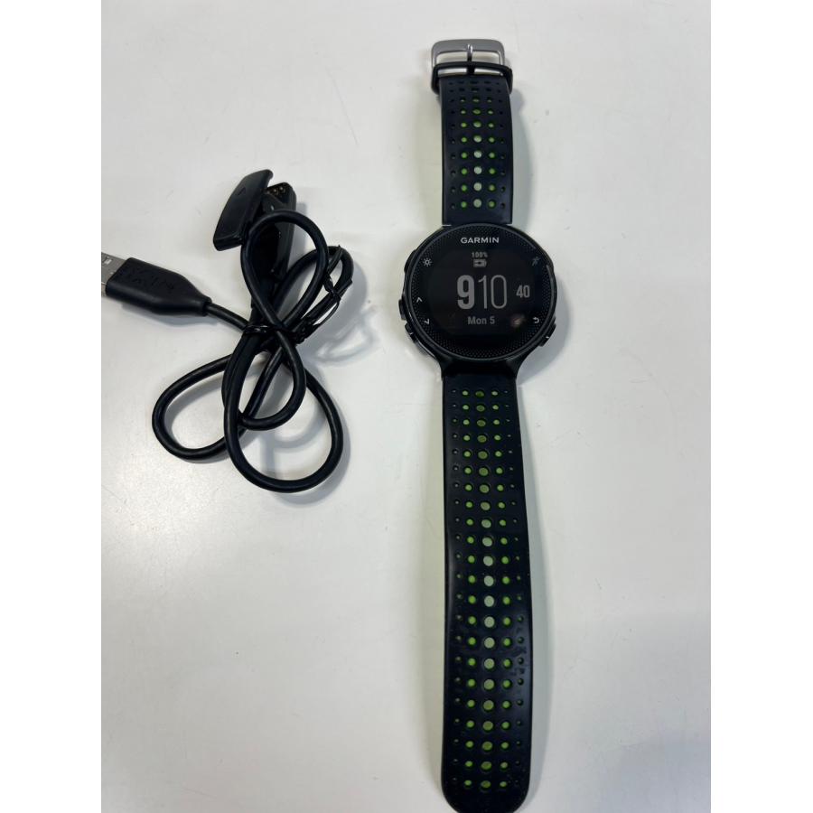 GARMIN ランニングGPS ForeAthlete 235J : 中古パソコンショップNS