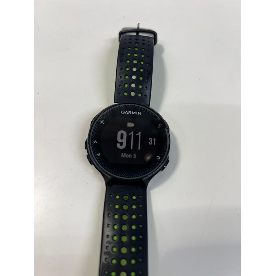 GARMIN ランニングGPS ForeAthlete 235J : 中古パソコンショップNS