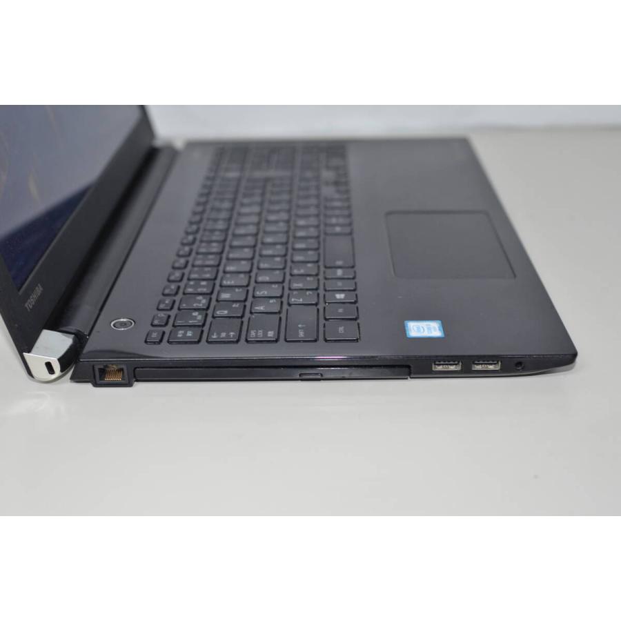 中古ノートパソコン 東芝 AZ45/BB Windows11+office 新品爆速