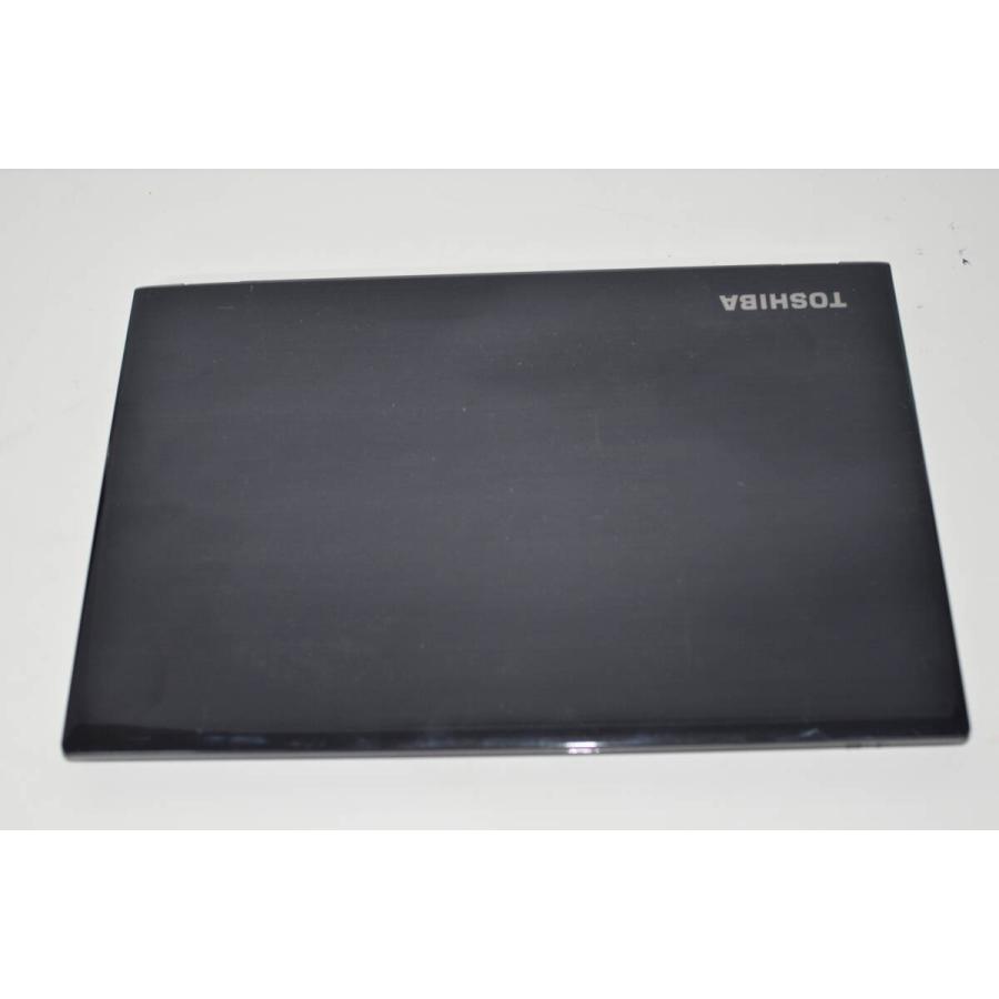 中古ノートパソコン 東芝 AZ45/BB Windows11+office 新品爆速SSD256GB