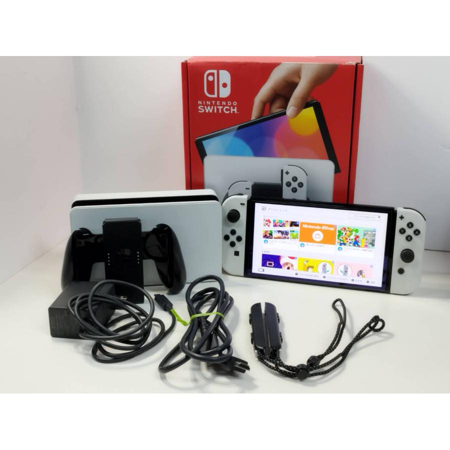 Nintendo Switch 有機ELモデル/HEG-001/2023年製 : 中古パソコン 