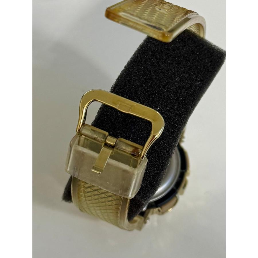 【稼働品】CASIO G-SHOCK メンズ腕時計/GM-110SG/ゴールド 稼働品】CASIO G-SHOCK メンズ腕時計/GM-110SG/ゴールド : 中古