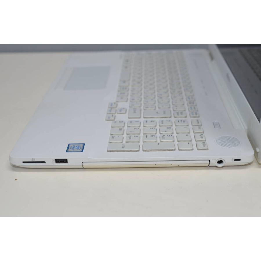 中古ノートパソコン 富士通 AH50/A3 Windows11+office 新品爆速