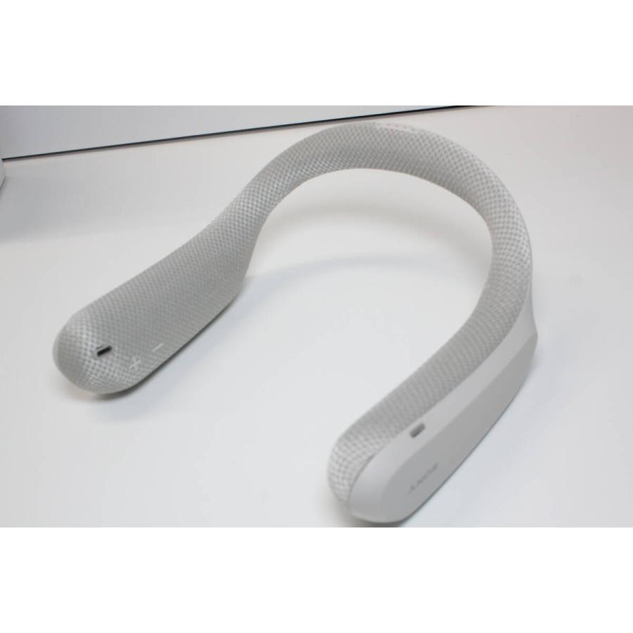 SONY/ウェアラブルネックスピーカー/SRS-WS1 (4) SONY SRS-WS1