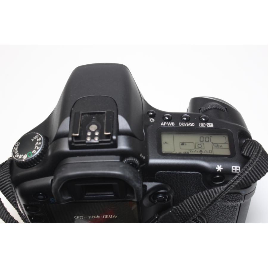 現状品】Canon/EOS 30D/ボディ/デジタル一眼レフ (6) : 中古