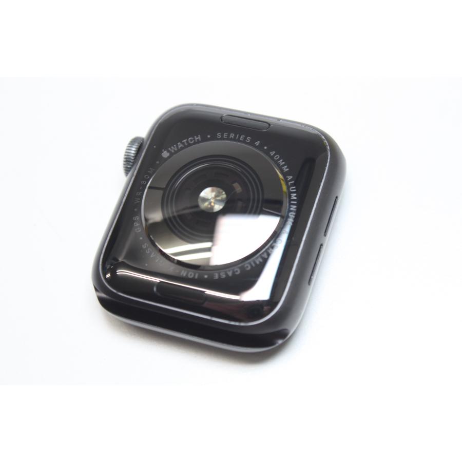 Apple Watch Series 4/GPS/40mm/A1977〈MU662J/A〉(5) : 中古パソコン