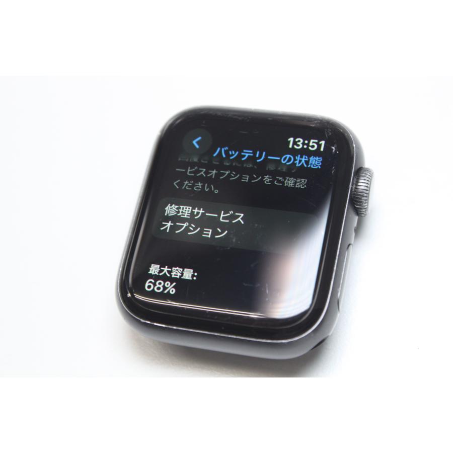 Apple Watch Series 4/GPS/40mm/A1977〈MU662J/A〉(5) : 中古パソコン