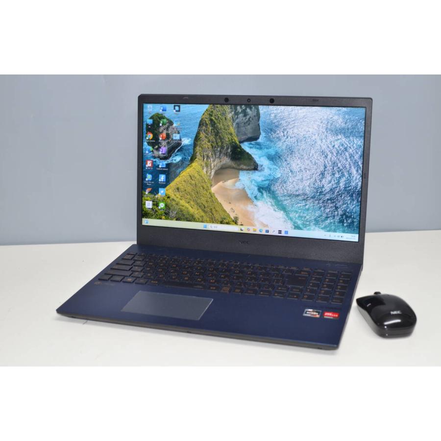 中古ノートパソコン NEC N1585/A Windows11+office 中古ノートパソコン NEC N1585/A Windows11+office 爆速SSD1TB