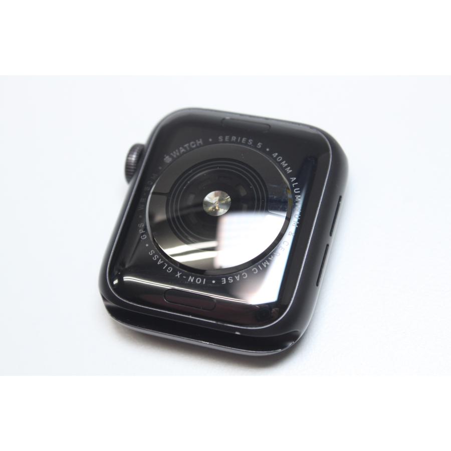 Apple Watch Series 5/GPS/40mm/A2092〈MWV82J/A〉(4) : 中古パソコン 