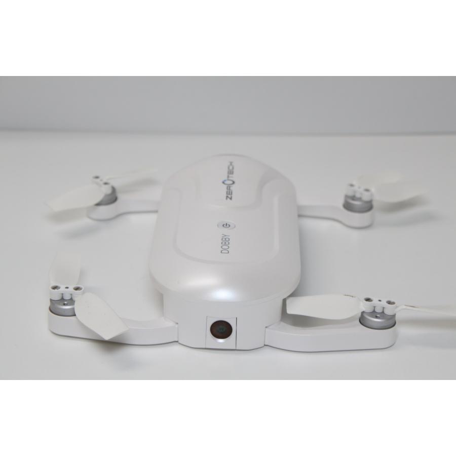 現状品】ZEROTECH/DOBBY ポケットドローン/DB16-100B/ドローン (6