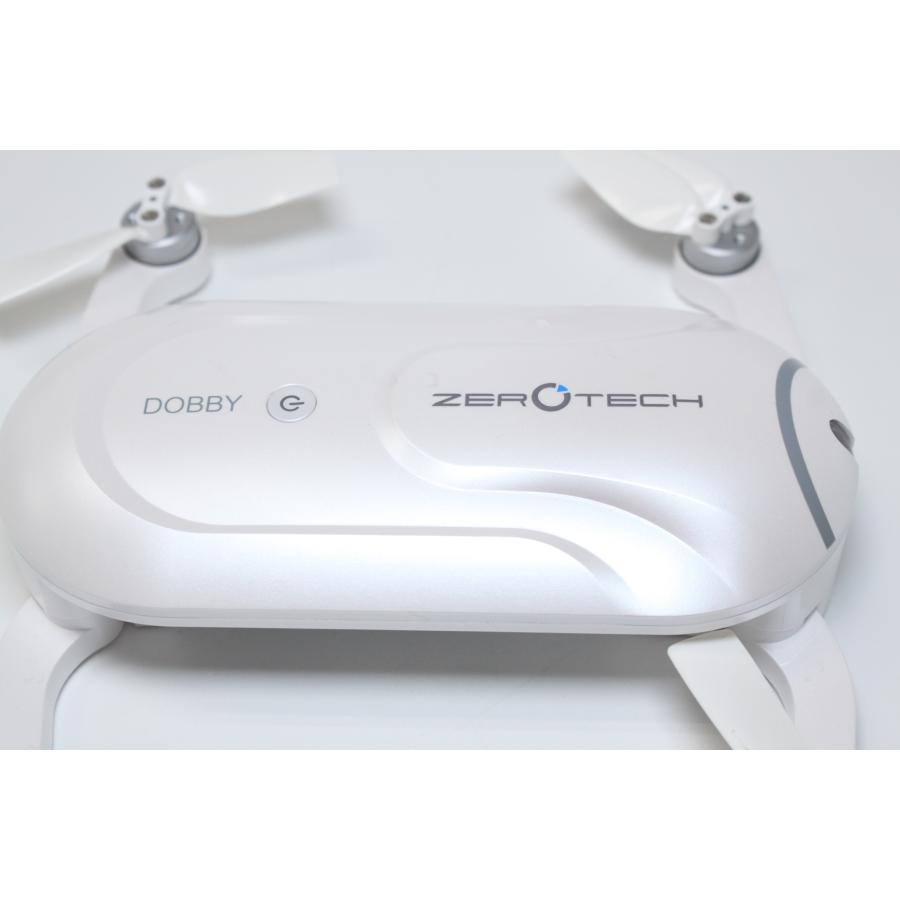 現状品】ZEROTECH/DOBBY ポケットドローン/DB16-100B/ドローン (6