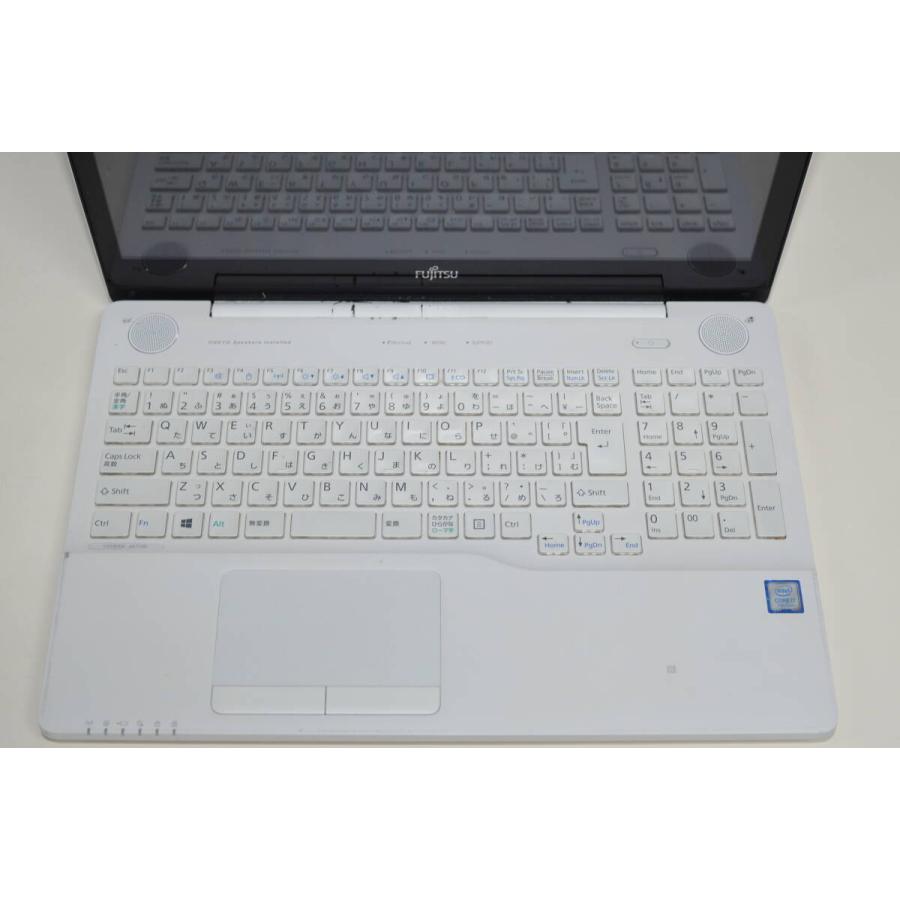 中古良品ノートパソコン 富士通 AH77/B1 Windows11+office 中古良品ノートパソコン 富士通 AH77/B1 Windows11+office 新品