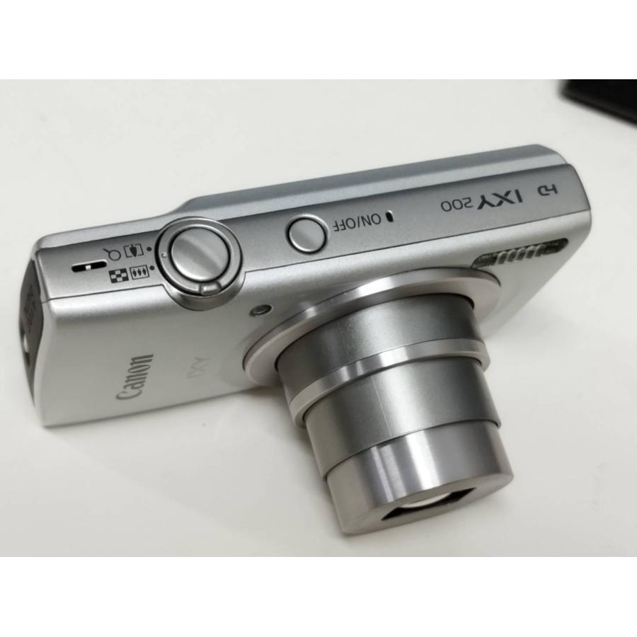 ホ*ン様 Canon iXY 200 PC2333 コンパクトデジタルカメラ 本