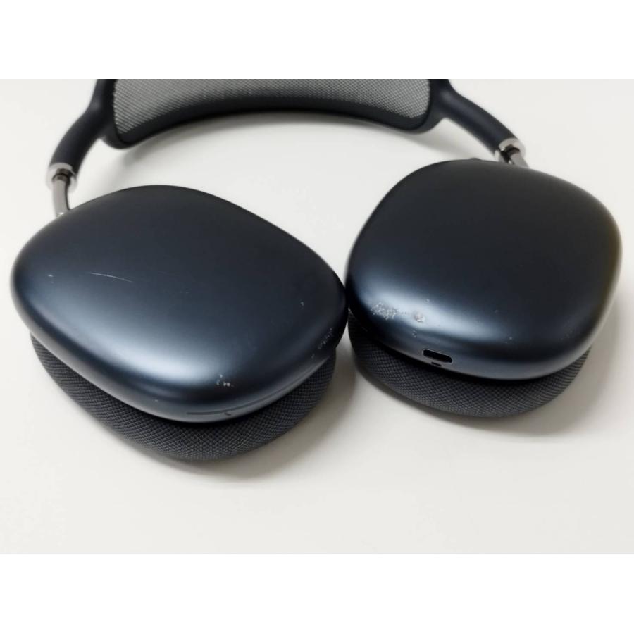 AirPods Max ミッドナイト Model A3184 Apple AirPods Max Midnight Black A3184 Good Condition | eBay