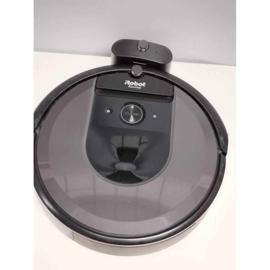 現状品】iRobot Roomba i7 ロボット掃除機/ルンバ/RVB-Y1 : 中古