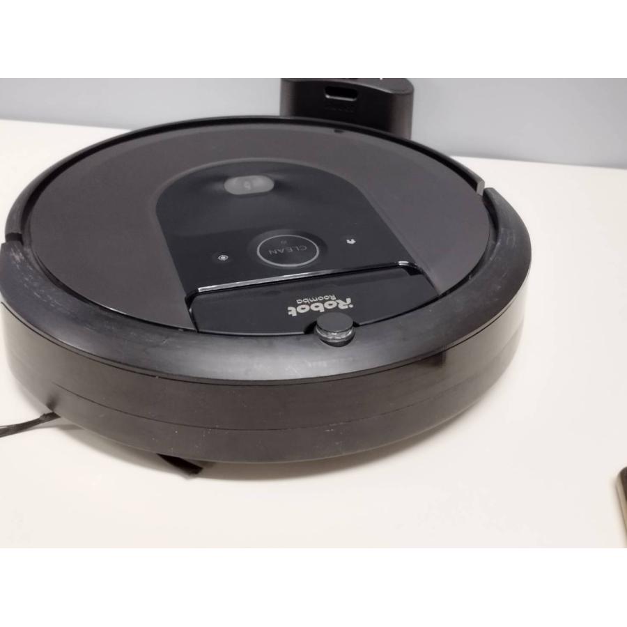 美品 iRobot Roomba i7 ロボット掃除機 ルンバ RVB-Y1 ロボット掃除機「ルンバi7＋」 本日より発売開始 3/14（木