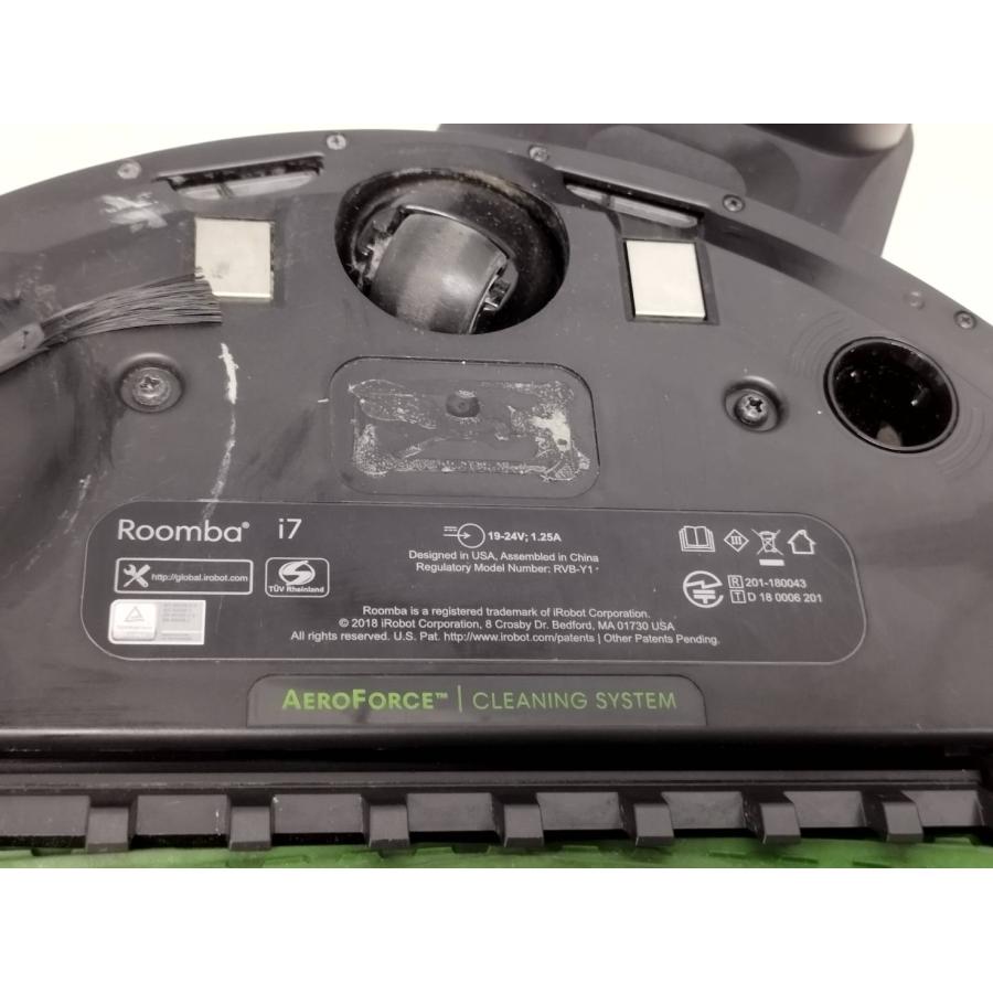 iRobot Roomba i7 ロボット掃除機/ルンバ RVB-Y1 iRobot Roomba i7 ロボット掃除機/ルンバ RVB-Y1 : 中古パソコン