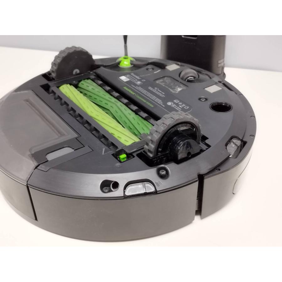 Roomba i7 ロボット掃除機 本体 Roomba i7 ロボット掃除機 本体 充電ドック付き