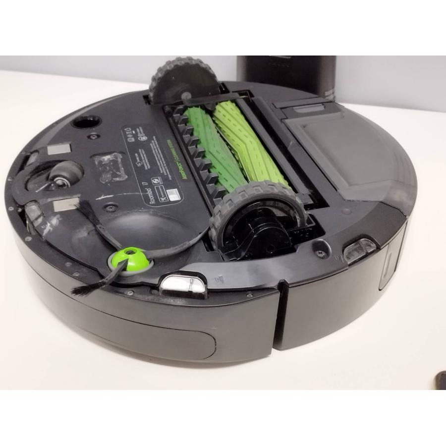 現状品】iRobot Roomba i7 ロボット掃除機/ルンバ/RVB-Y1 : 中古