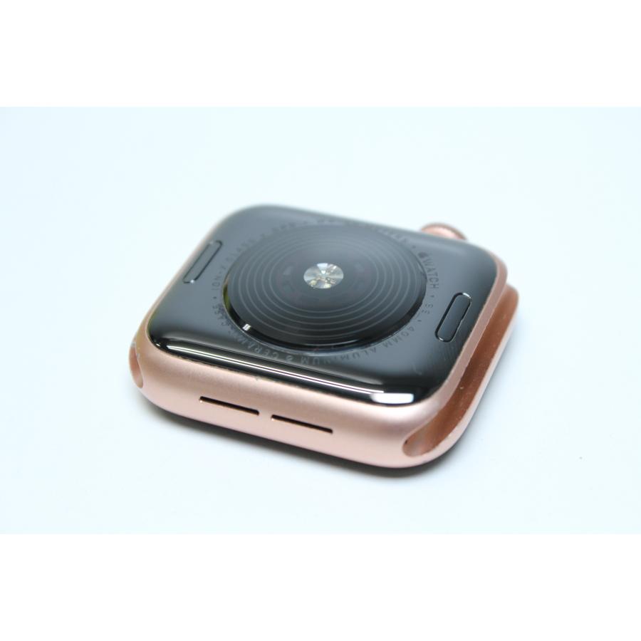 Apple Watch SE（第1世代）GPS/40mm/A2351〈MYDN2/A〉(5) : 中古