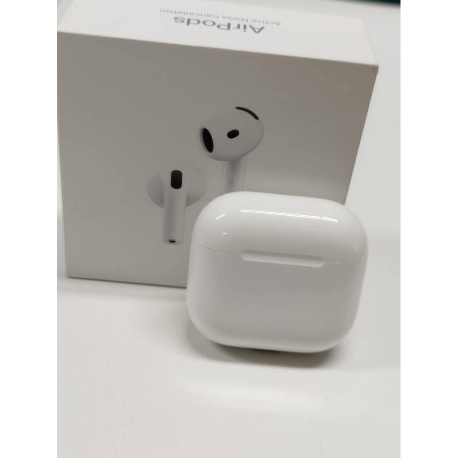 Apple AirPods 第4世代　ANC A3059 充電ケース 新品未使用 AirPods 第4世代/A3059/充電ケースのみ！ : 中古パソコン