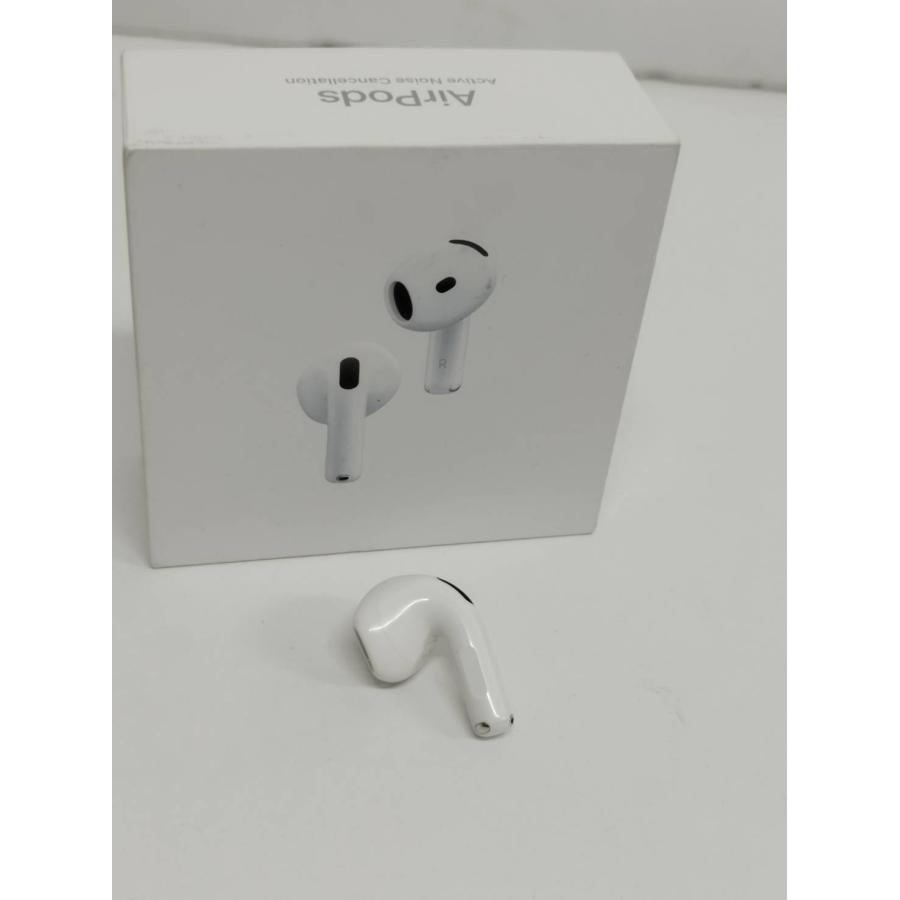 AirPods 第4世代 (ANC) イヤホン/A3056/左耳(L) AirPods 第4世代/A3056