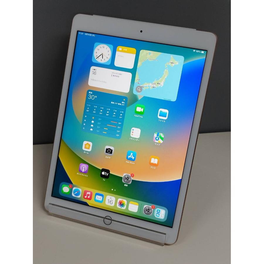 SIMフリー】iPad 第7世代/32GB/A2198〈MW6D2J/A〉 : 中古パソコン