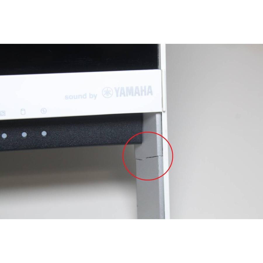 美品 NEC LAVIE Core i7 オールインワンPC-DA700HAW 中古訳アリ NEC/一体型デスクトップPC/PC-DA700HAW/Win11/Intel Core