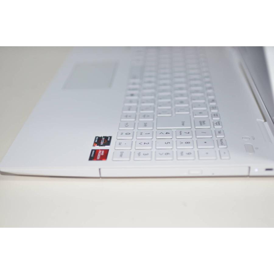 中古美品ノートパソコン NEC PC-GE27BACA1 Windows11+office AMD Ryzen