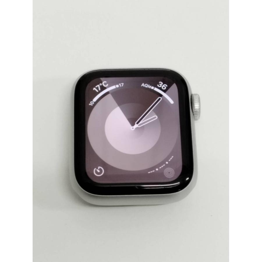 Apple Watch SE 第2世代/GPS/40mm/A2722/シルバー〈MNJV3J/A〉 : 中古 