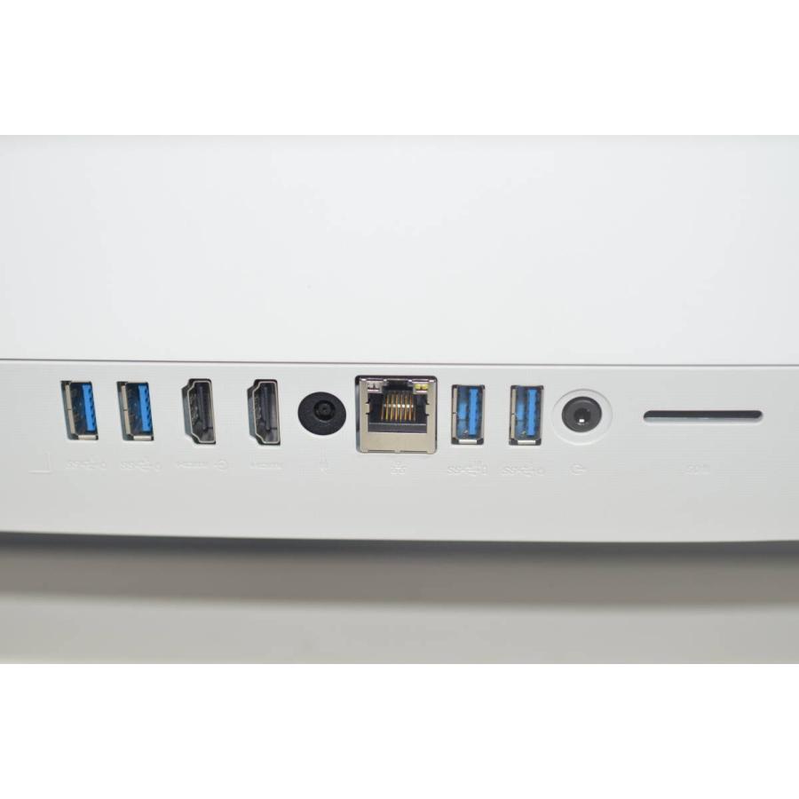 中古一体型パソコン DELL Inspiron 24 5420 Windows11+office 第13世代core i7-1355U/爆速SSD512GB/メモリ16GB/無線/23.8インチ/カメラ 中古一体型パソコン DELL Inspiron 24 5420 Windows11+office 第13世代