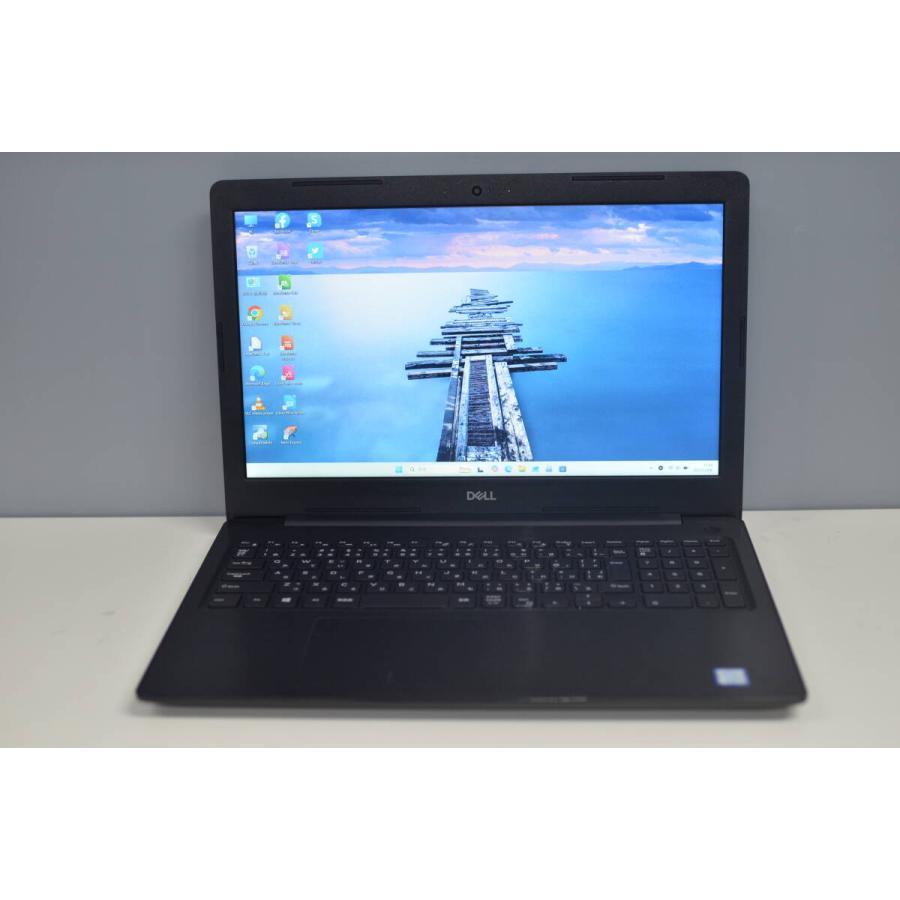 中古良品ノートパソコン DELL Inspiron5570 Windows11+office 爆速