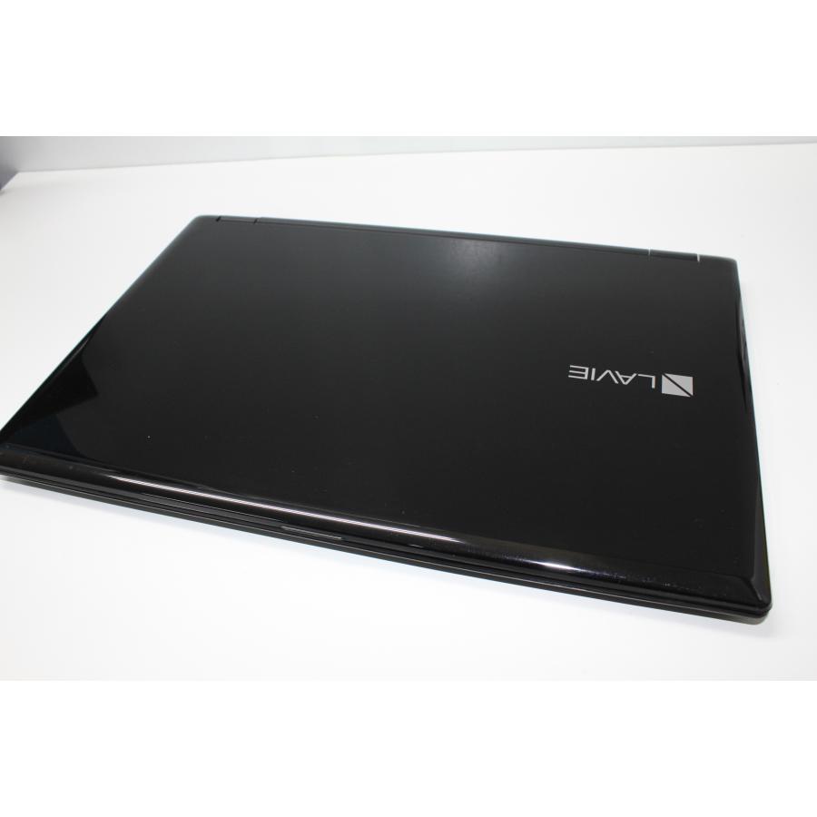 LAVIE PC- NS150/HAB SSD240GB/メモリ8GB 中古ノートPC】NEC〈LAVIE NS150/HAB〉Intel Celeron/SSD256GB/メモリ