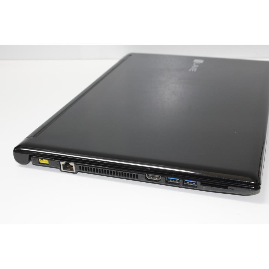 LAVIE PC- NS150/HAB SSD240GB/メモリ8GB 中古ノートPC】NEC〈LAVIE NS150/HAB〉Intel Celeron/SSD256GB/メモリ