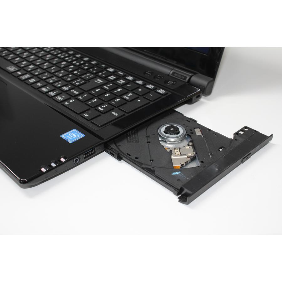 中古ノートPC】NEC〈LAVIE NS150/HAB〉Intel Celeron/SSD256GB/メモリ 
