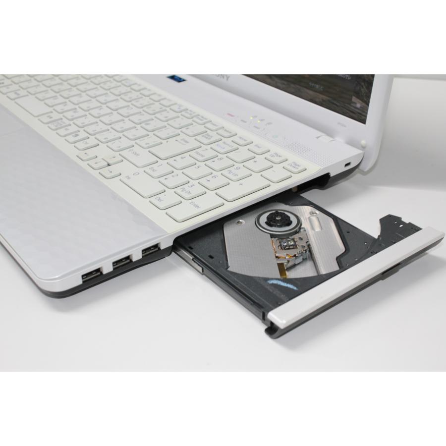 中古ノートPC】SONY〈VAIO Eシリーズ〉Intel Core i5/SSD256GB/メモリ