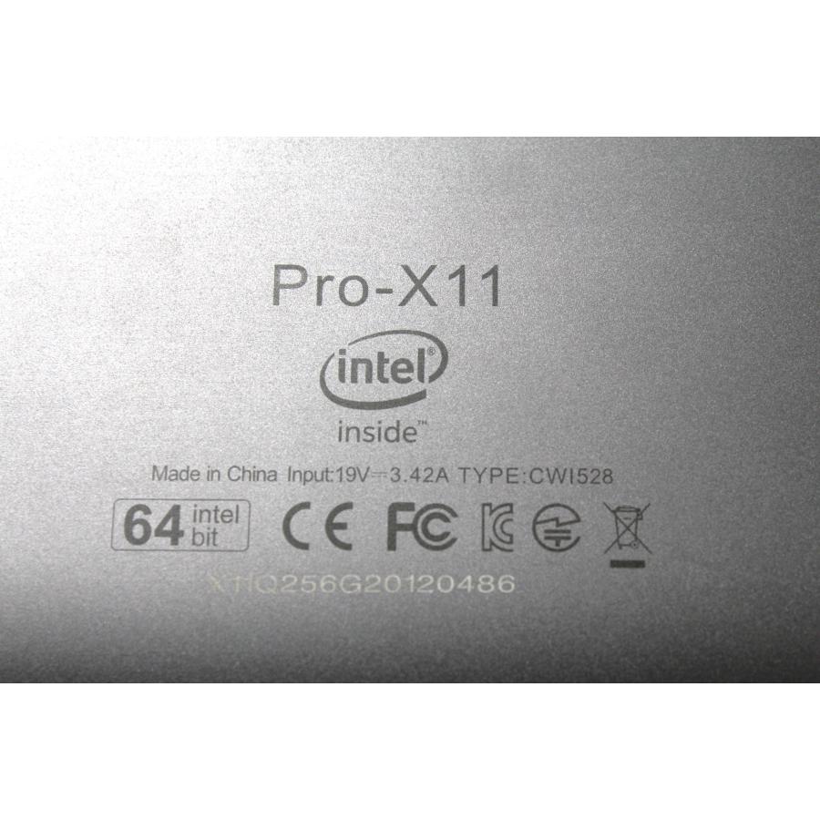 【中古ノートPC】WAJUN〈Pro-X11〉Intel Core i3/SSD256GB/メモリ8GB ④ 中古ノートPC】WAJUN〈Pro-X11〉Intel Core i3/SSD256GB/メモリ8GB (4