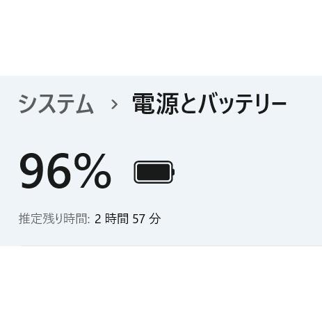 中古ノートPC】WAJUN〈Pro-X11〉Intel Core i3/SSD256GB/メモリ8GB (4