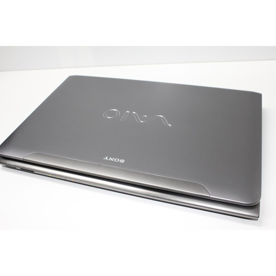 中古ノートPC】SONY〈VAIO Eシリーズ〉Intel Core i7/SSD512GB/メモリ 