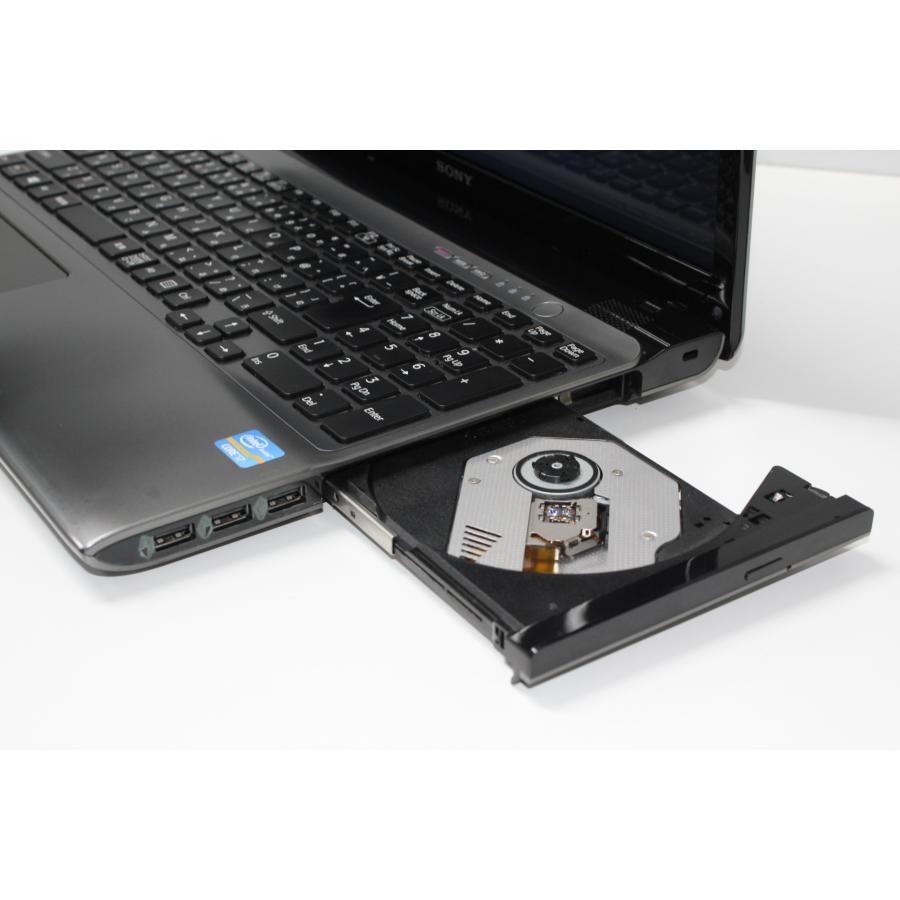 中古ノートPC】SONY〈VAIO Eシリーズ〉Intel Core i7/SSD512GB/メモリ 