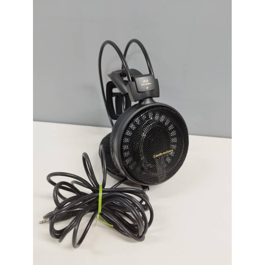 良品】audio-technica AIR/ATH-AD900X/有線ヘッドホン : 中古パソコン