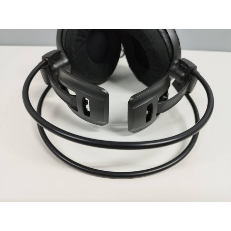 良品】audio-technica AIR/ATH-AD900X/有線ヘッドホン : 中古パソコン