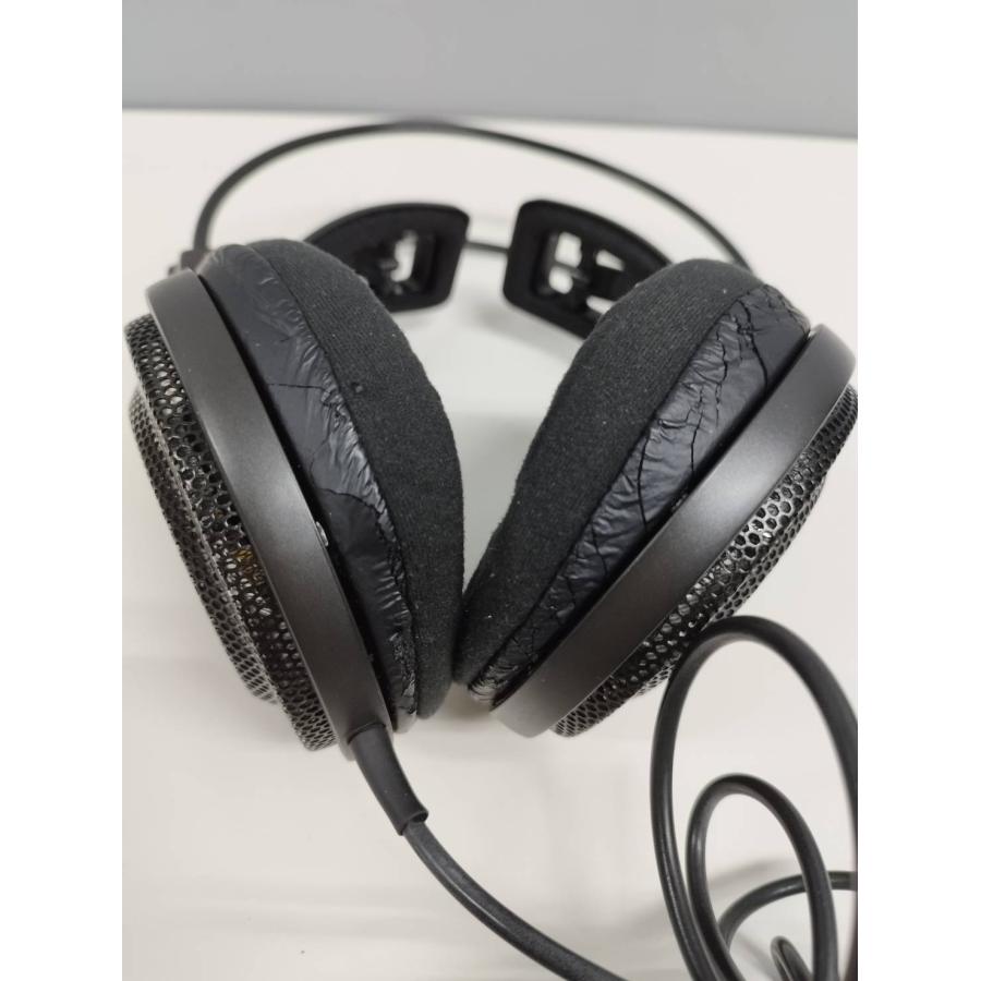 良品】audio-technica AIR/ATH-AD900X/有線ヘッドホン : 中古パソコン