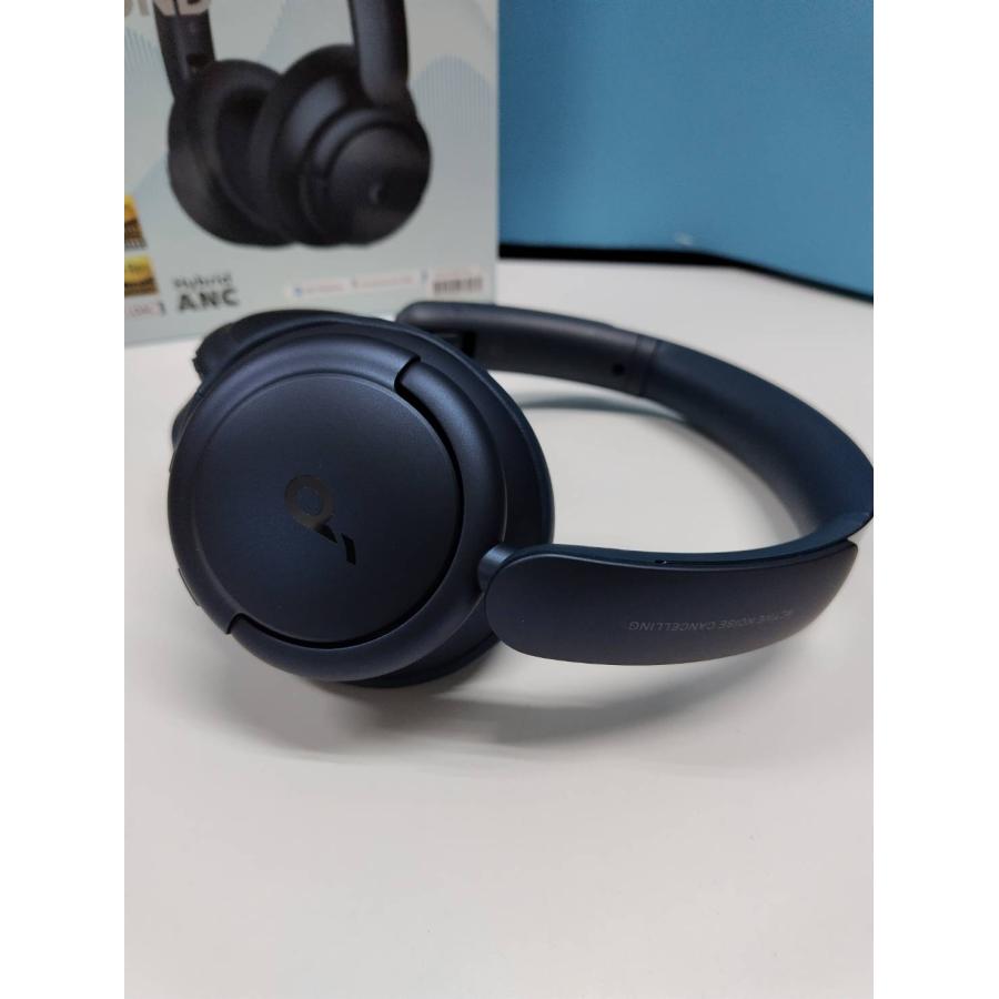 美品】Anker Soundcore LIFE Q35 ワイヤレスヘッドホン : 中古パソコン